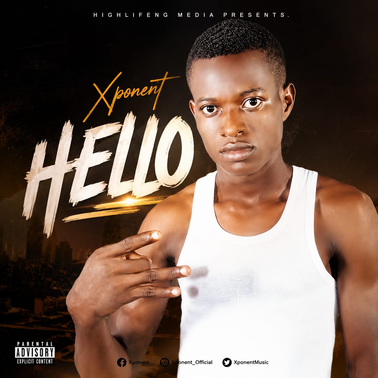 Xponent – Hello